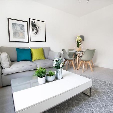 Trustay Serviced Apartments - Shoreditch London Eksteriør bilde