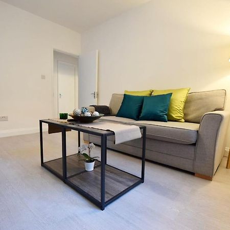 Trustay Serviced Apartments - Shoreditch London Eksteriør bilde
