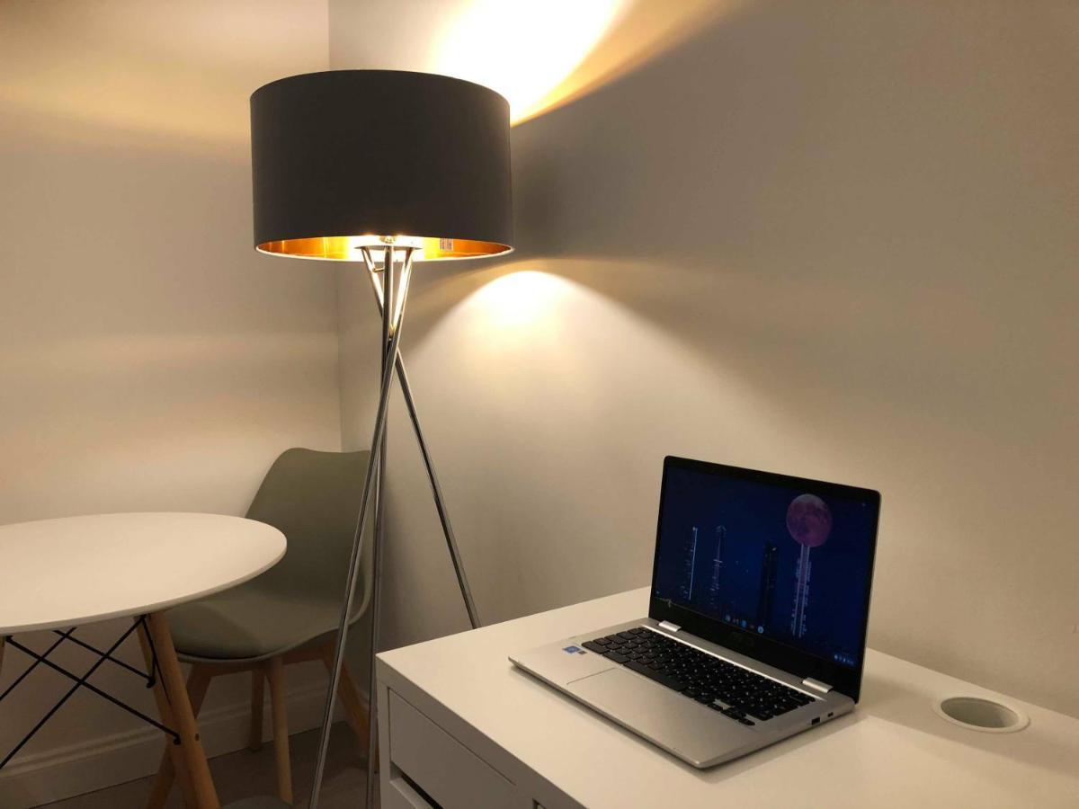 Trustay Serviced Apartments - Shoreditch London Eksteriør bilde
