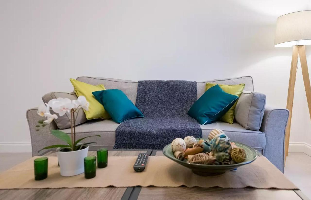 Trustay Serviced Apartments - Shoreditch London Eksteriør bilde