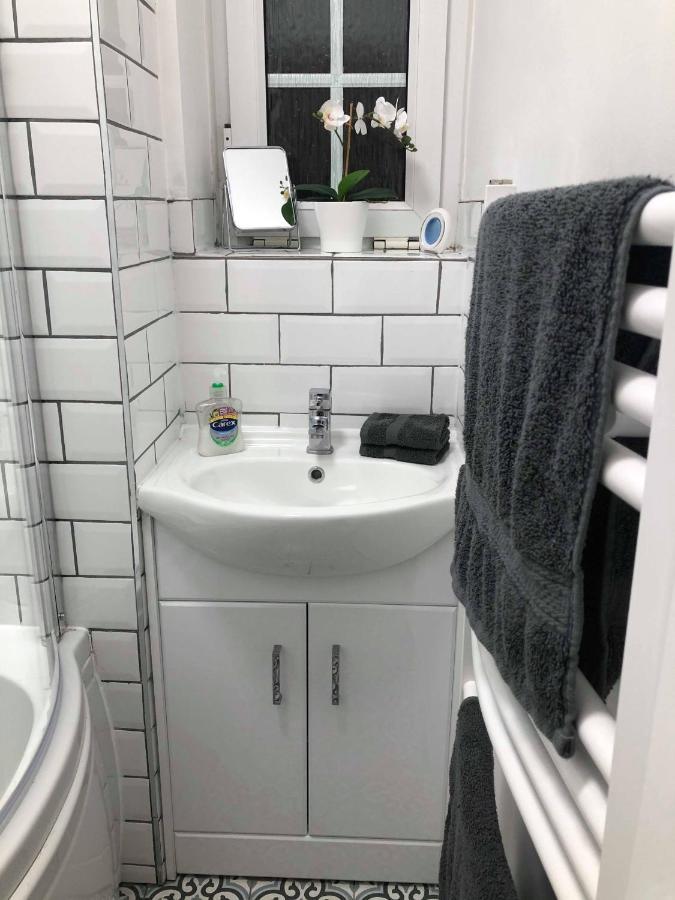 Trustay Serviced Apartments - Shoreditch London Eksteriør bilde