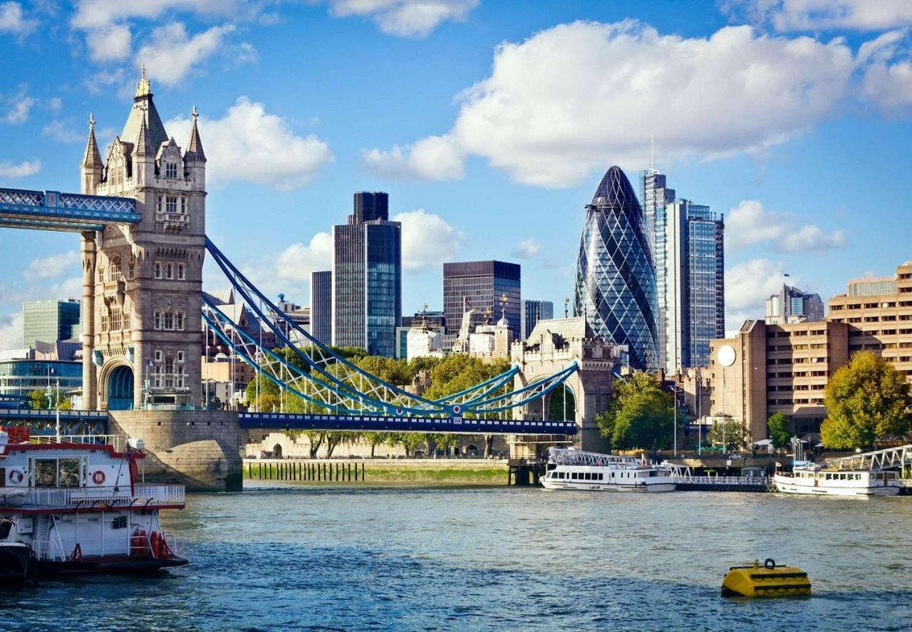 Trustay Serviced Apartments - Shoreditch London Eksteriør bilde