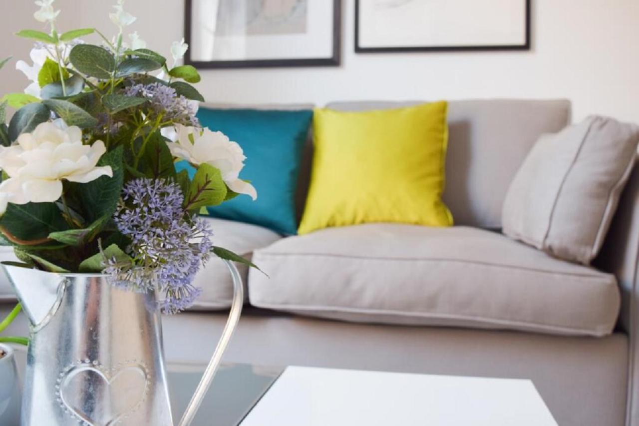 Trustay Serviced Apartments - Shoreditch London Eksteriør bilde