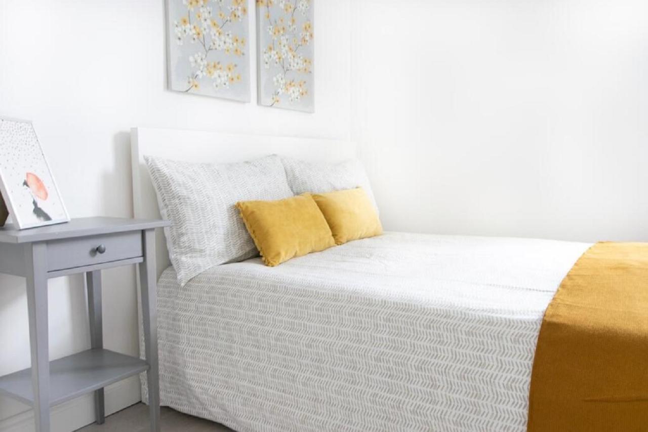 Trustay Serviced Apartments - Shoreditch London Eksteriør bilde