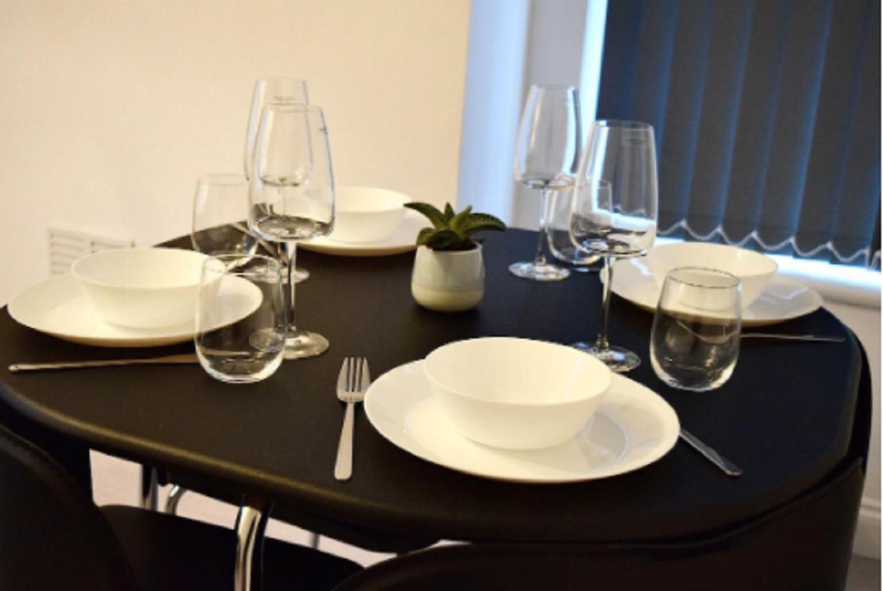 Trustay Serviced Apartments - Shoreditch London Eksteriør bilde