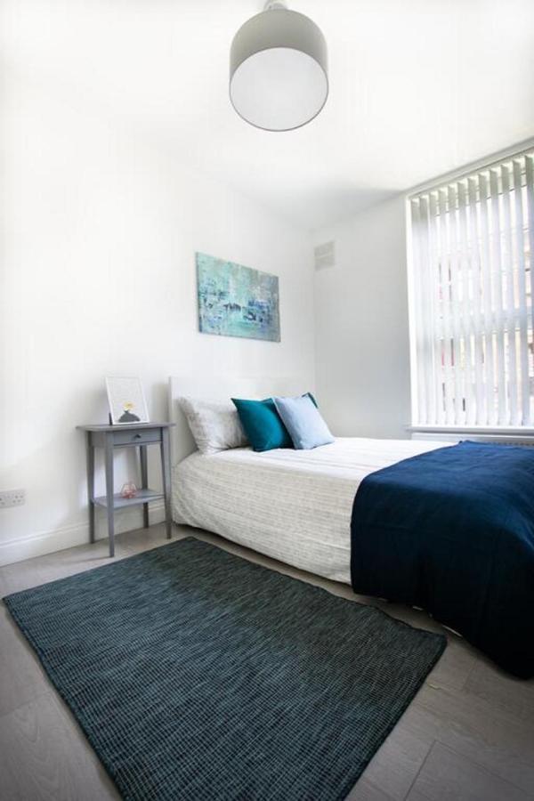 Trustay Serviced Apartments - Shoreditch London Eksteriør bilde