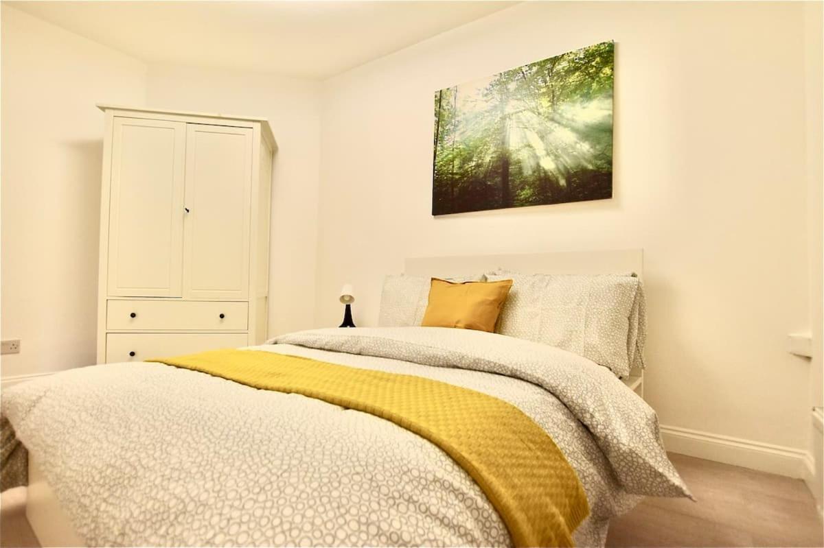Trustay Serviced Apartments - Shoreditch London Eksteriør bilde