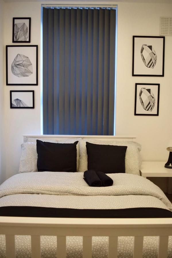 Trustay Serviced Apartments - Shoreditch London Eksteriør bilde