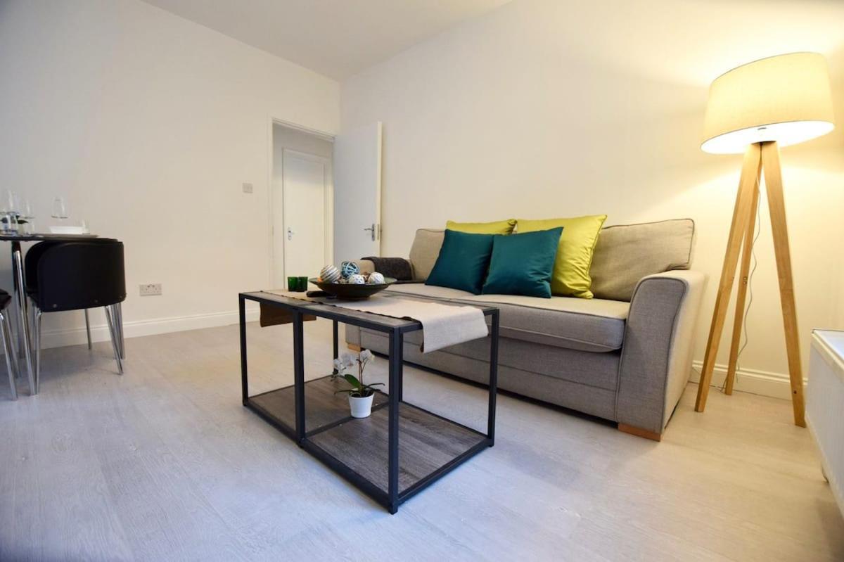 Trustay Serviced Apartments - Shoreditch London Eksteriør bilde