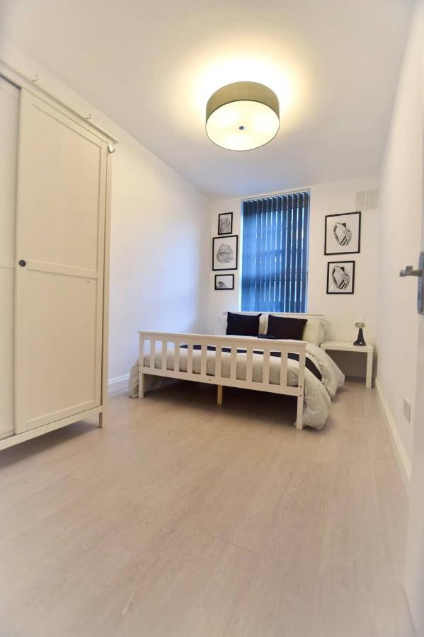 Trustay Serviced Apartments - Shoreditch London Eksteriør bilde