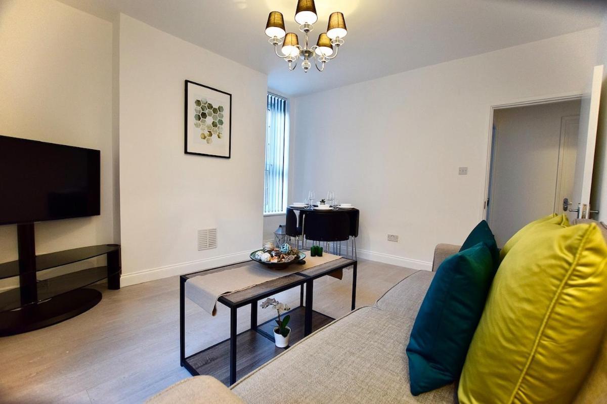 Trustay Serviced Apartments - Shoreditch London Eksteriør bilde