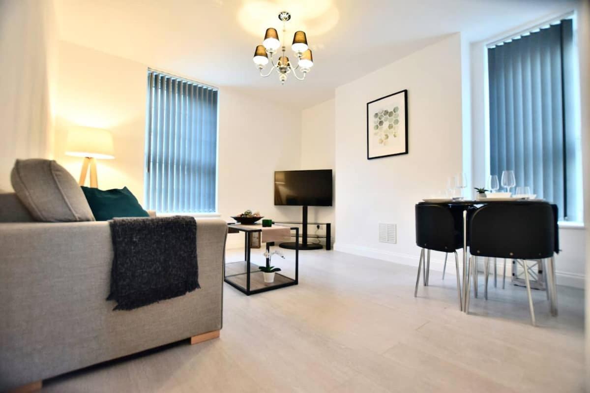 Trustay Serviced Apartments - Shoreditch London Eksteriør bilde