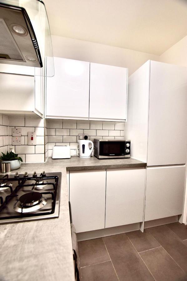 Trustay Serviced Apartments - Shoreditch London Eksteriør bilde