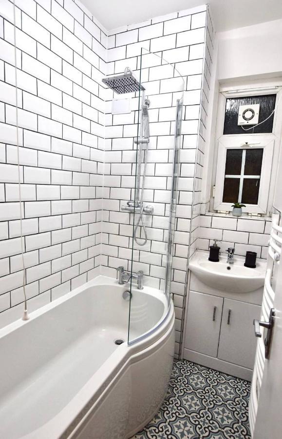 Trustay Serviced Apartments - Shoreditch London Eksteriør bilde